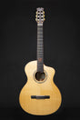Dowina Padauk HC Master Series Hybrid Guitar (Thermo Cured Swiss Spruce & Padauk) - Acoustic Guitars - Dowina