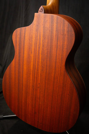 Dowina Padauk HC Master Series Hybrid Guitar (Thermo Cured Swiss Spruce & Padauk) - Acoustic Guitars - Dowina