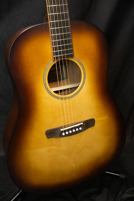 Dowina Pinot RSDE SB Dolomite Spruce Antique Series Electro - Acoustic Guitar - Acoustic Guitars - Dowina
