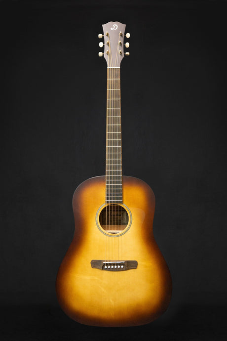 Dowina Pinot RSDE SB Dolomite Spruce Antique Series Electro - Acoustic Guitar - Acoustic Guitars - Dowina