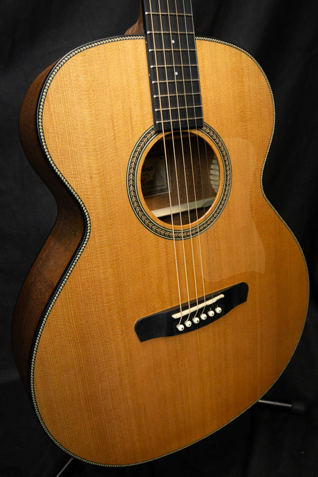 Dowina Rustica GA Antique Series Acoustic Guitar - Acoustic Guitars - Dowina