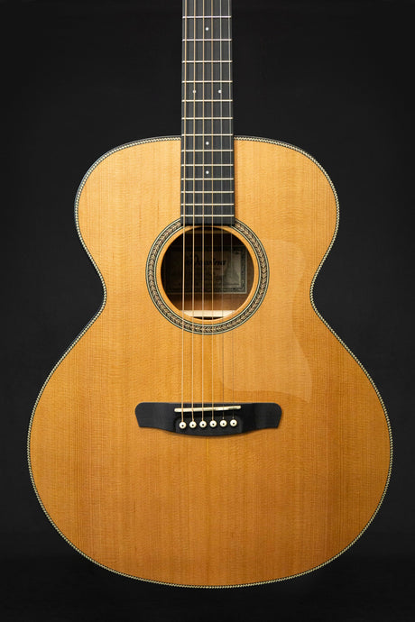 Dowina Rustica GA Antique Series Acoustic Guitar - Acoustic Guitars - Dowina