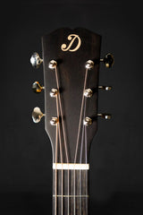 Dowina Time Travel Day Dream GD (OM body size) Swiss Moon Spruce & Khaya Mahogany - Acoustic Guitars - Dowina