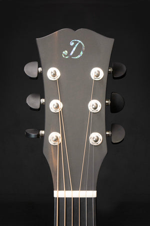 Dowina Tribute to Mahogany GAC Tribute Series Acoustic Guitar (All Mahogany) - Acoustic Guitars - Dowina