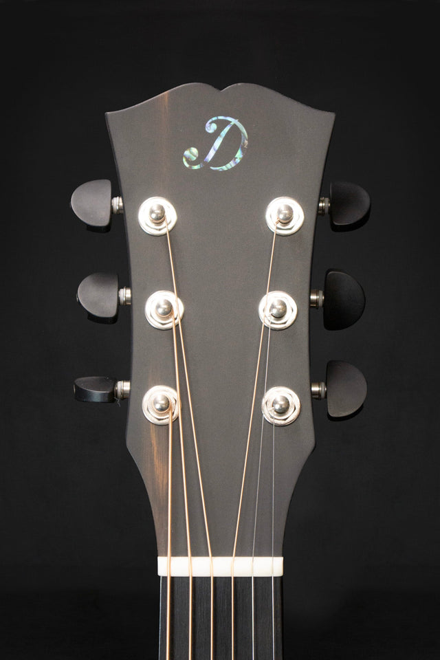 Dowina Tribute to Mahogany GAC Tribute Series Acoustic Guitar (All Mahogany) - Acoustic Guitars - Dowina
