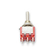 DPDT ON/OFF/ON Mini Toggle Switch - Parts - WM Guitars