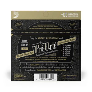 D'Addario Flamenco Composite Core Classical Guitar Strings