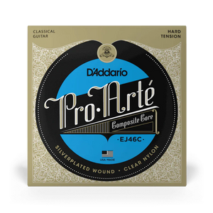 D'Addario Composite Core Classical Guitar Strings