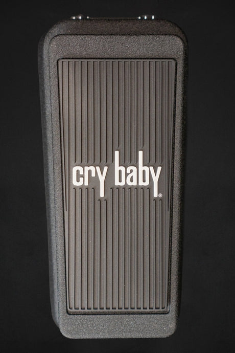 Dunlop CBJ95 Cry Baby Junior Wah Pedal - Effect Pedals - Dunlop