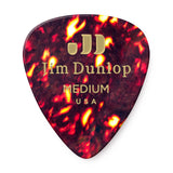 Dunlop Celluloid Guitar Picks (12 Pack) - Picks - Dunlop