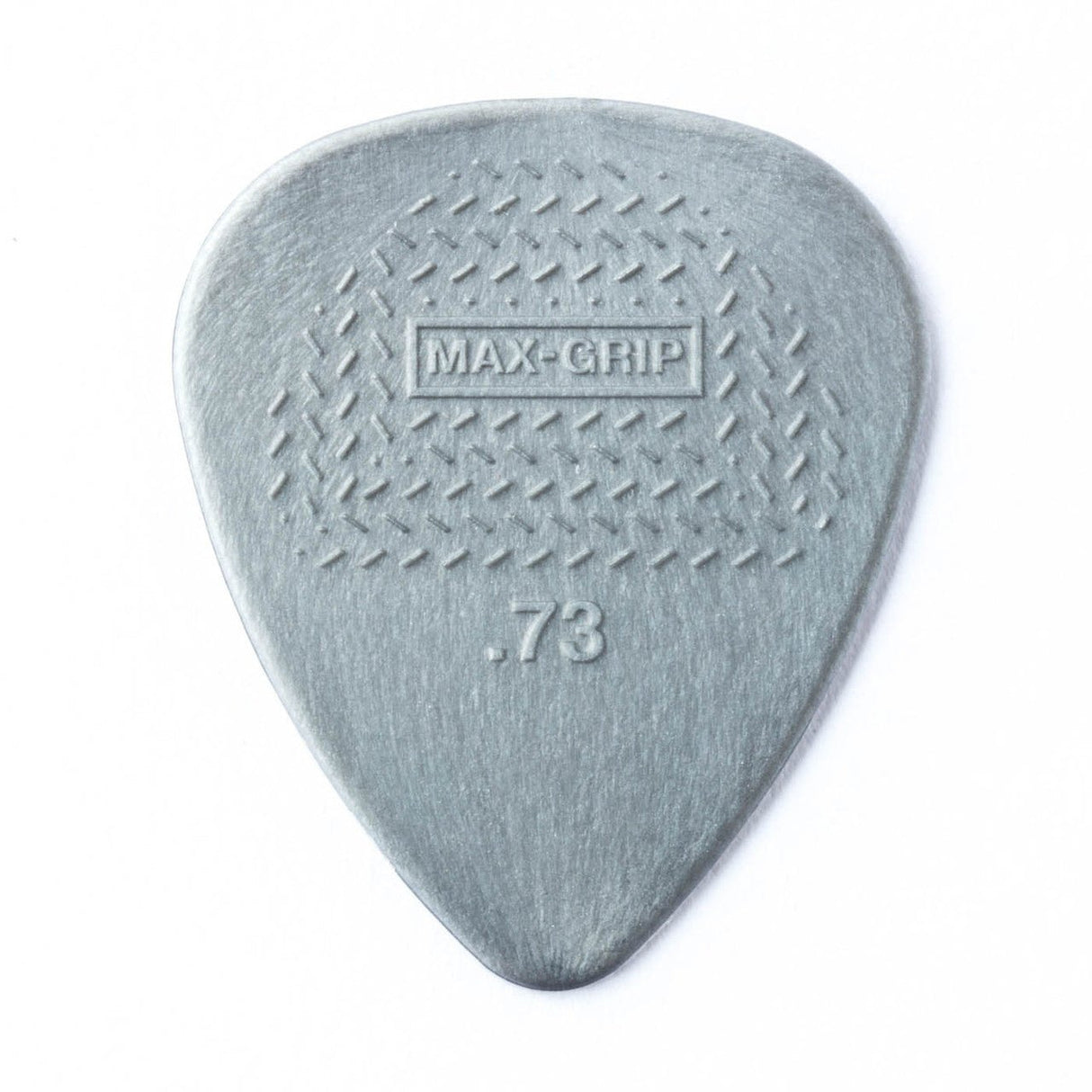 Dunlop Max-Grip® Nylon Standard Guitar Picks (1pc) - Picks - Dunlop