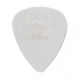 Dunlop Nylon Standard Guitar Picks (1pc) - Picks - Dunlop