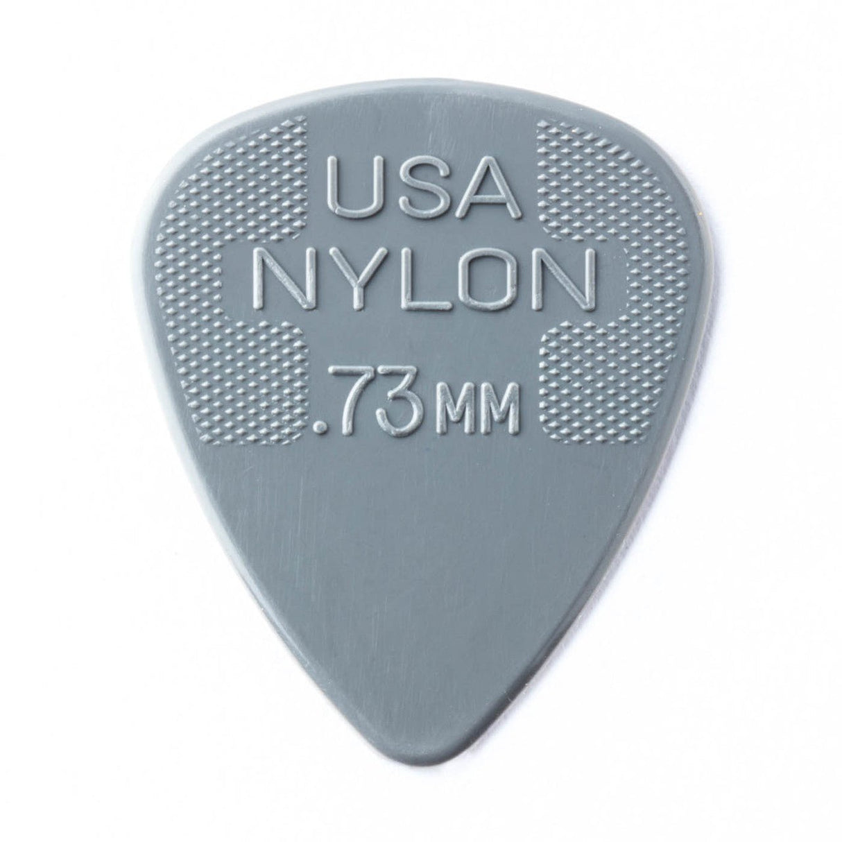 Dunlop Nylon Standard Guitar Picks (1pc) - Picks - Dunlop