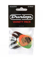 Dunlop Picks Variety Pack (12 Pack) - Picks - Dunlop