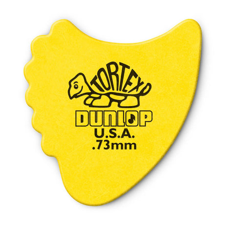Dunlop TORTEX® Fin Picks (3 Pack) - Picks - Dunlop