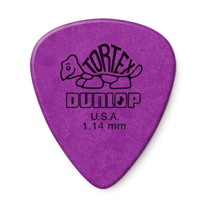 Dunlop TORTEX® Standard Guitar Picks (12 Pack) - Picks - Dunlop