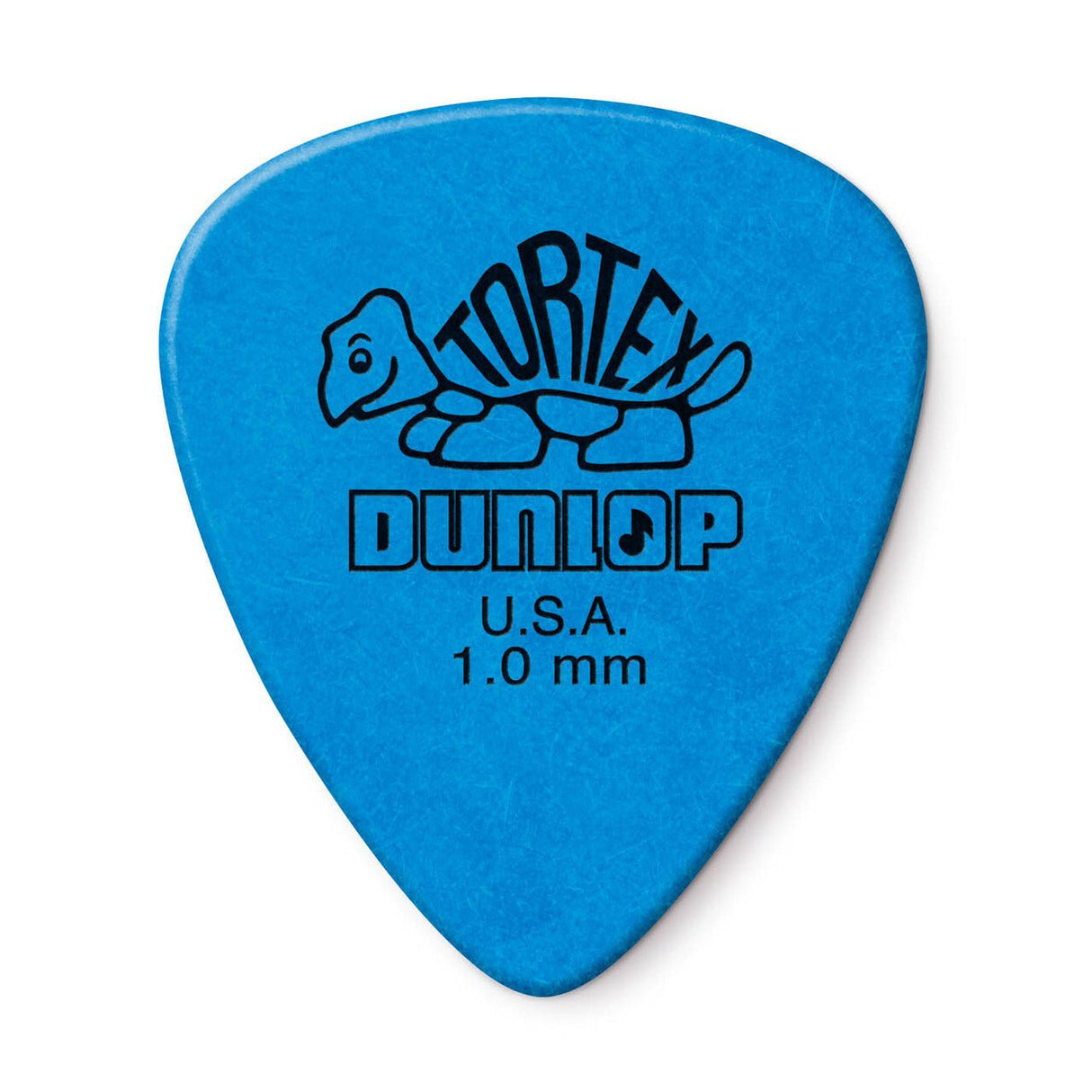Dunlop TORTEX® Standard Guitar Picks (1pc) - Picks - Dunlop