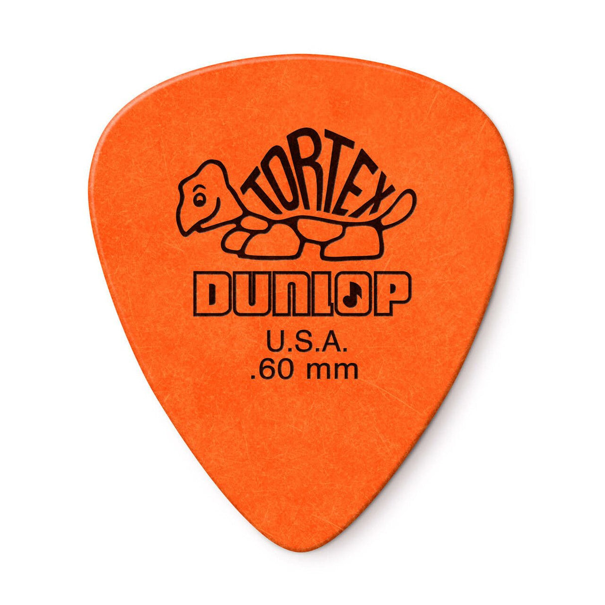 Dunlop TORTEX® Standard Guitar Picks (1pc) - Picks - Dunlop