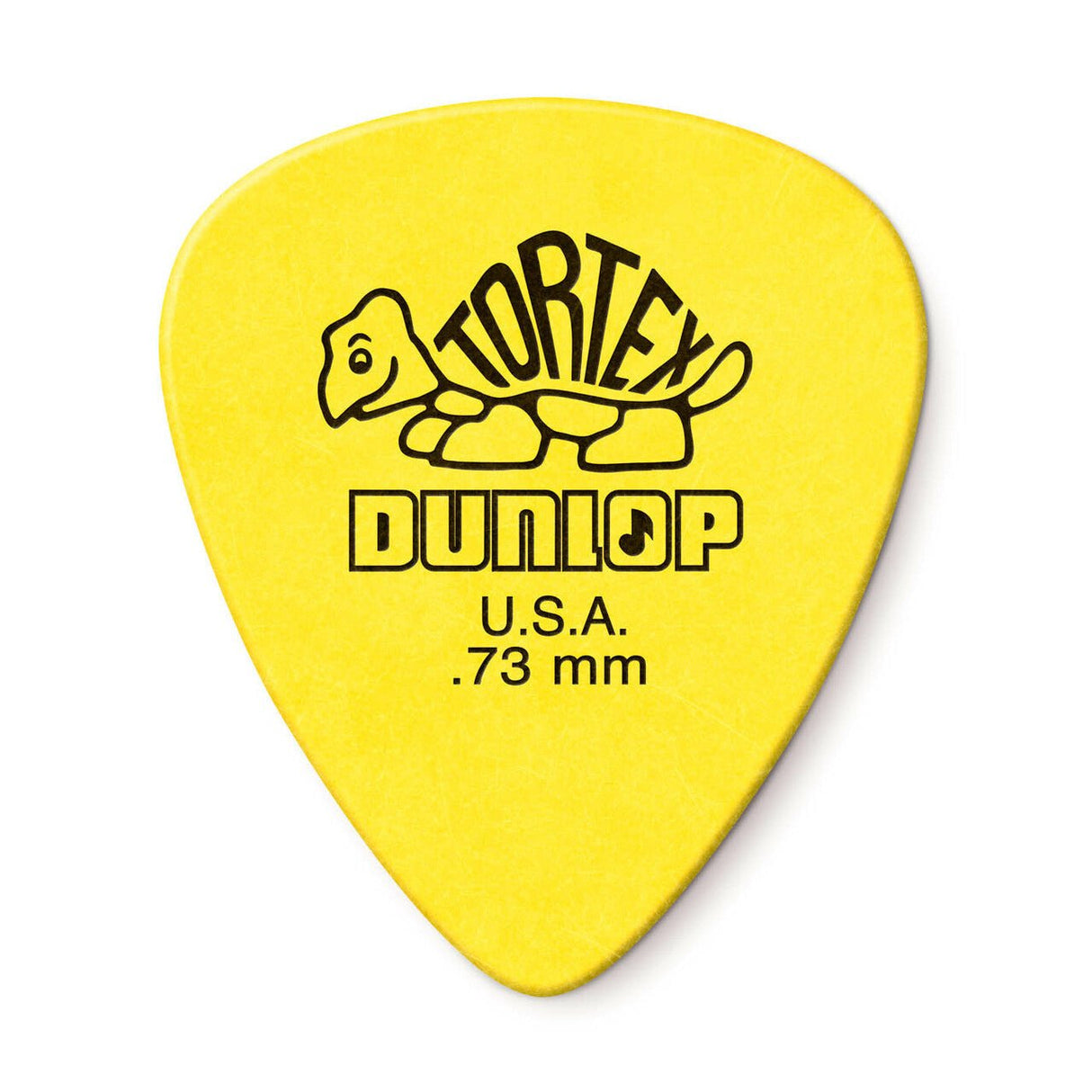 Dunlop TORTEX® Standard Guitar Picks (1pc) - Picks - Dunlop