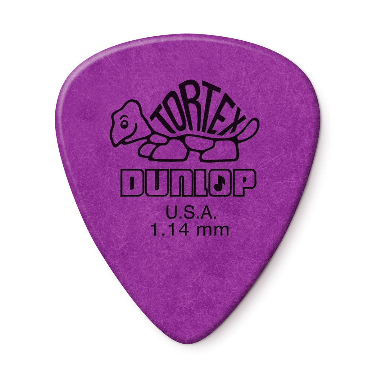 Dunlop TORTEX® Standard Guitar Picks (1pc) - Picks - Dunlop