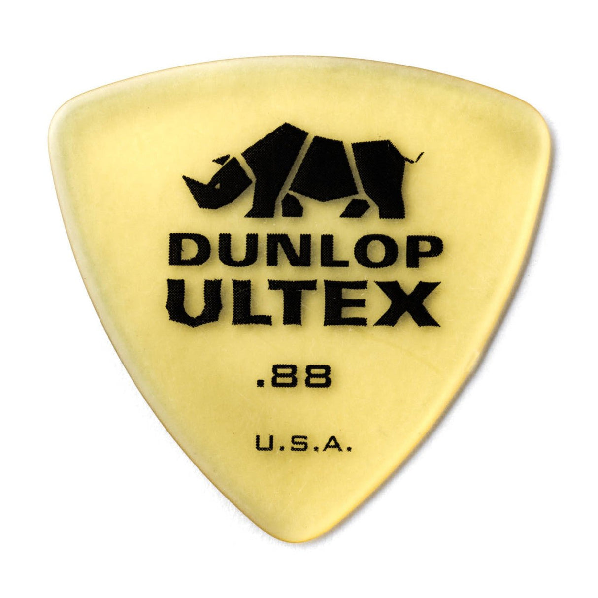 Dunlop ULTEX® Triangle Guitar Picks (1pc) - Picks - Dunlop
