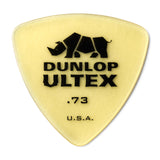 Dunlop ULTEX® Triangle Guitar Picks (6 Pack) - Picks - Dunlop