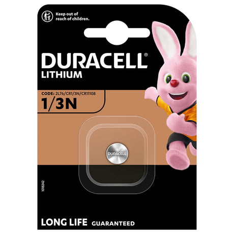 Duracell DL1/3N Battery CR1 3N 2L76 - Batteries - Duracell