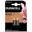 Duracell N/LR1 Batteries E90 (2 Pack) - Batteries - Duracell