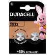 Duracell Procell Industrial CR2032 Cell 2pack - Batteries - Duracell