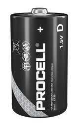 Duracell Procell Industrial DLR20 Batteries 10 pack - Batteries - Duracell