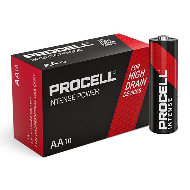 Duracell Procell Intense Power AA Batteries - Batteries - Duracell