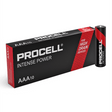 Duracell Procell Intense Power AAA Batteries - Batteries - Duracell