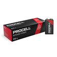 Duracell Procell Intense Power PP3 9V Batteries - Batteries - Duracell