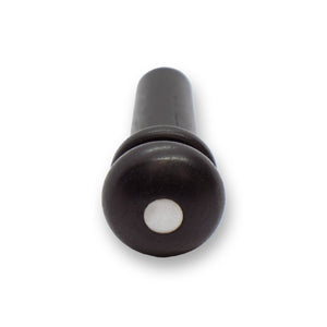 Ebony Guitar Strap Button / End Pin (Various) - Parts - WM Guitars