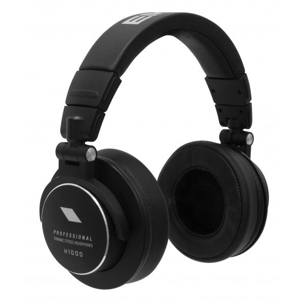 Eikon H1000 Hi-End Closed-Back Professional Stereo Headphones - Headphones - Eikon