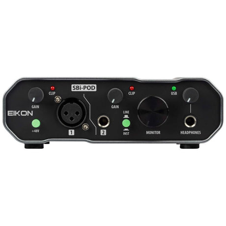 Eikon SBi-POD Portable USB Audio Interface - Eikon