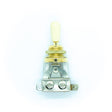Epiphone 3 Way Switch Gold or Chrome (Various Tip Colours) - parts - Epiphone