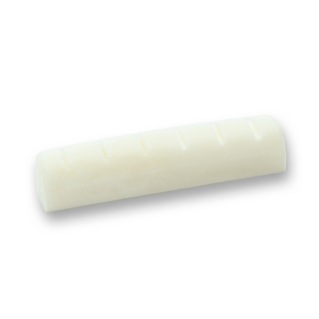 Epiphone Bone Guitar Nut 44mm (Bleached) - Parts - WM Guitars