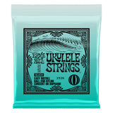 Ernie Ball Concert/Soprano Nylon Ukulele Strings - Strings - Ernie Ball
