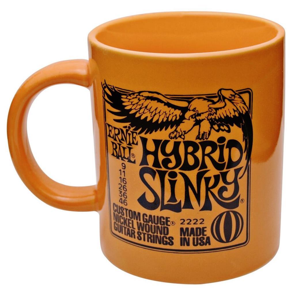 Ernie Ball Hybrid Slinky Mug - Gifts - Ernie Ball