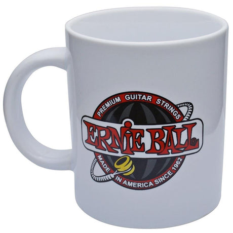 Ernie Ball Logo Mug - Gifts - Ernie Ball