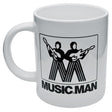 Ernie Ball Music Man Logo Mug - Gifts - Ernie Ball