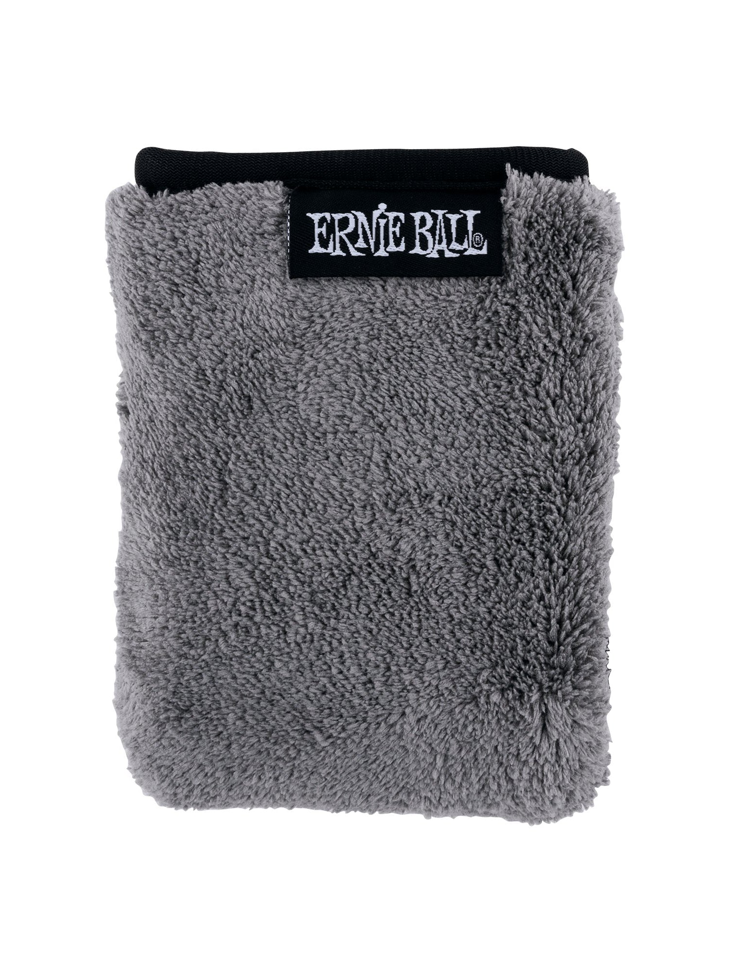 Ernie Ball Plush Polishing Cloth - Care Products - Ernie Ball