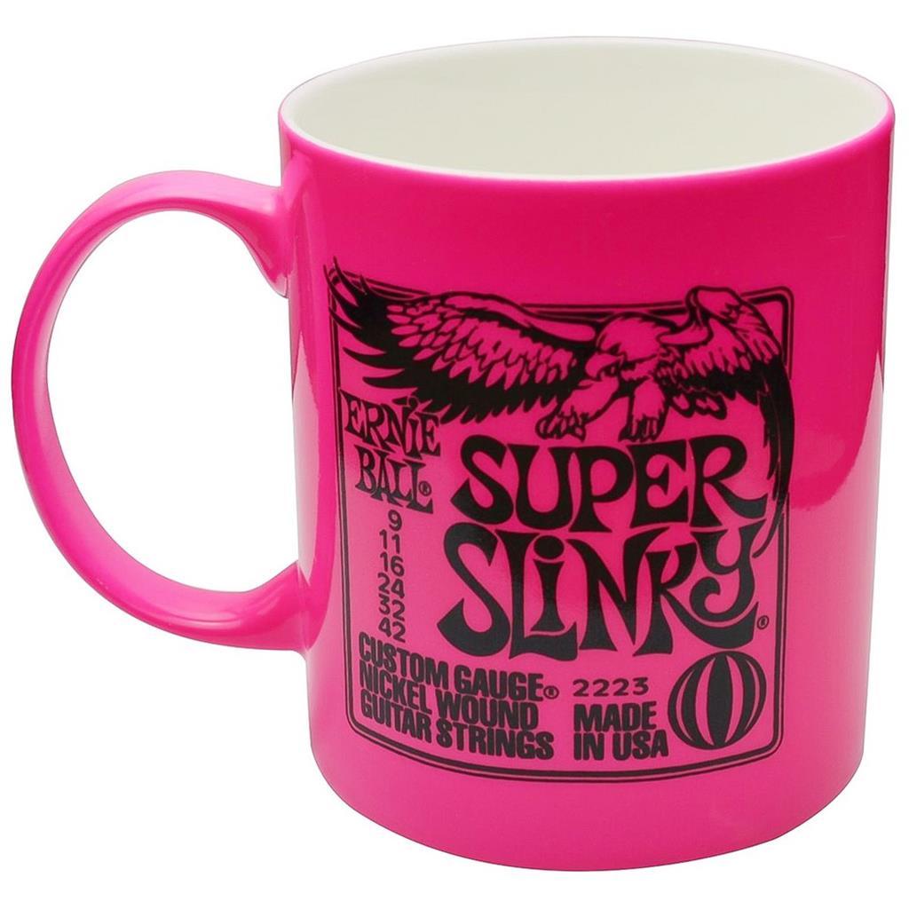 Ernie Ball Super Slinky Mug - Gifts - Ernie Ball