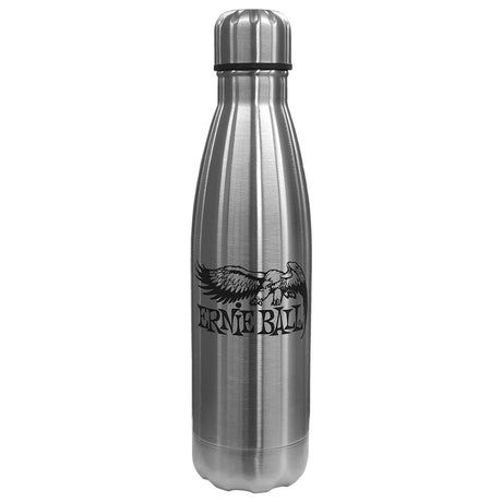 Ernie Ball Water Bottle Steel Finish - Gifts - Ernie Ball