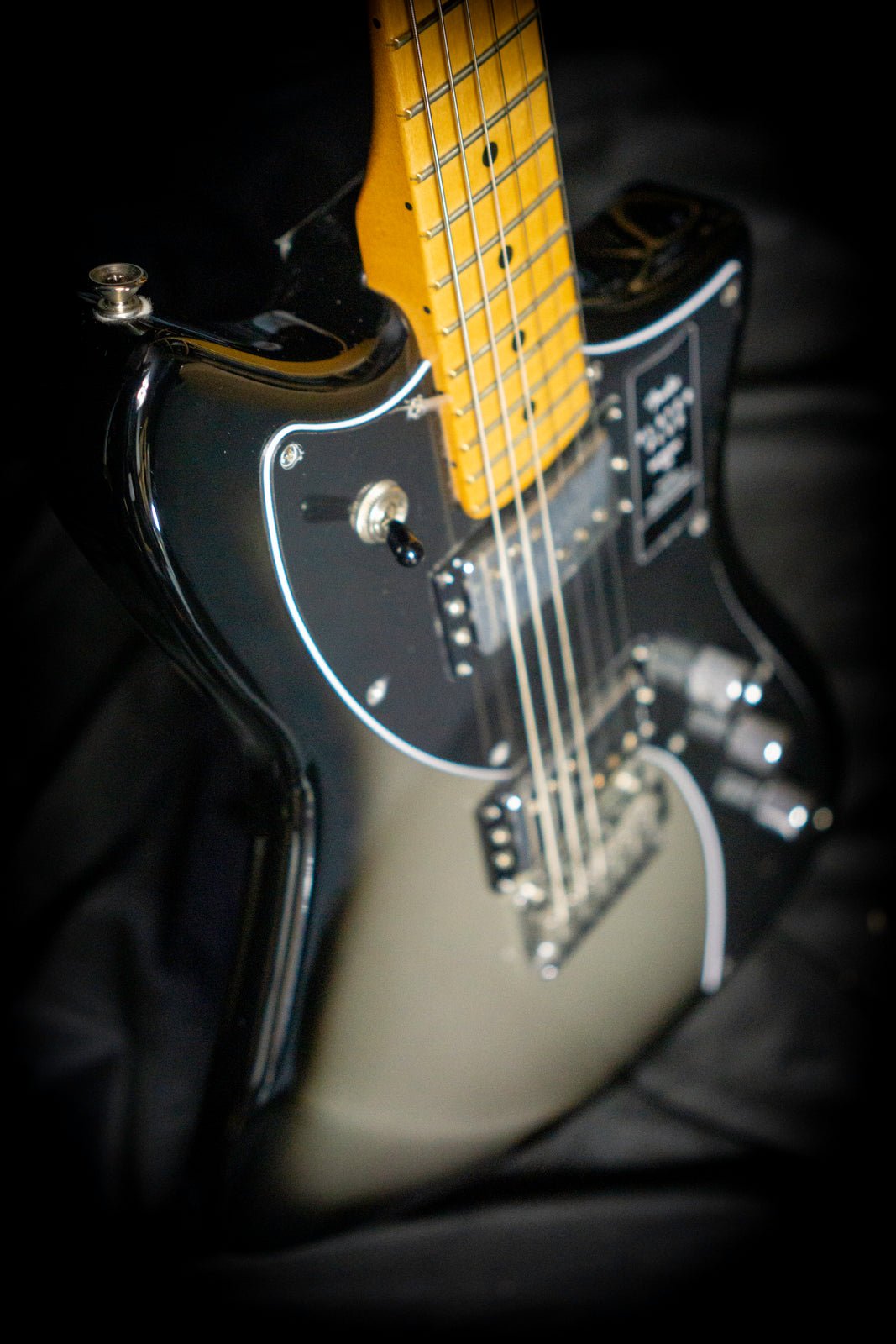 Fender Player Plus Meteora - Electric Guitars - Fender