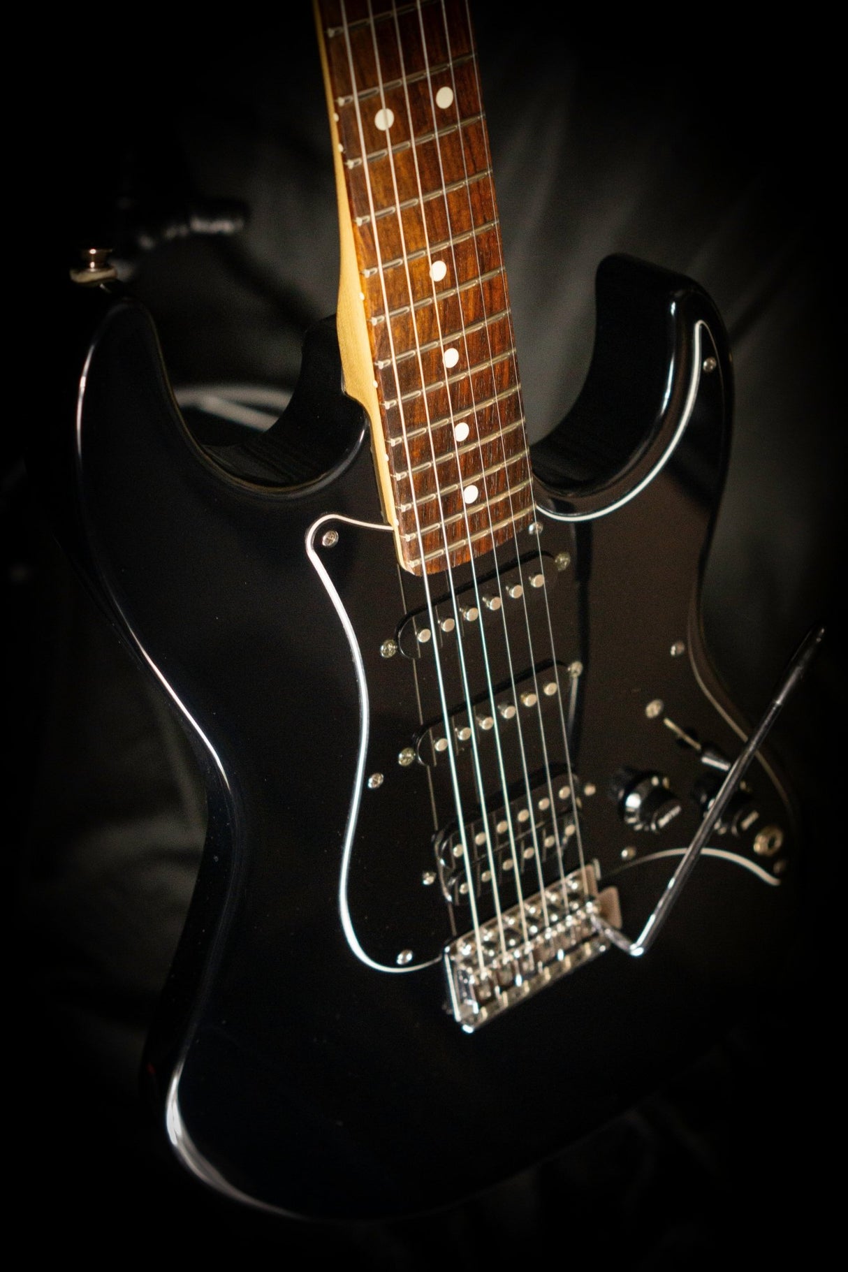 Fender Prodigy 1991 Stratocaster Black (Pre-Owned) - Electric Guitars - Fender