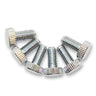 Fine Tuning Screws Set of 6 (Black or Chrome) - Parts - WM Guitars