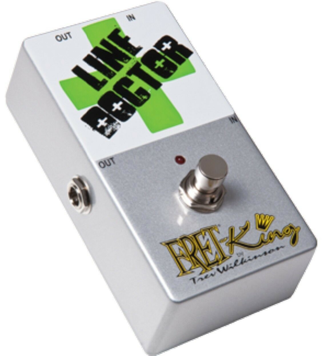 Fret King Line Doctor Pedal - Effects Pedals - Fret King