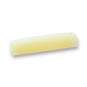 Gibson & Epiphone Bone Guitar Nut 43mm (Unbleached) - Parts - WM Guitars